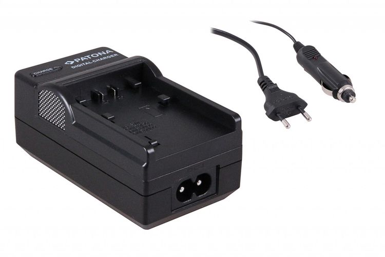 Charger Sony NP- FH60 FH70 FH100 FP60 FP70 FP90, PATONA 1557 4260218591455