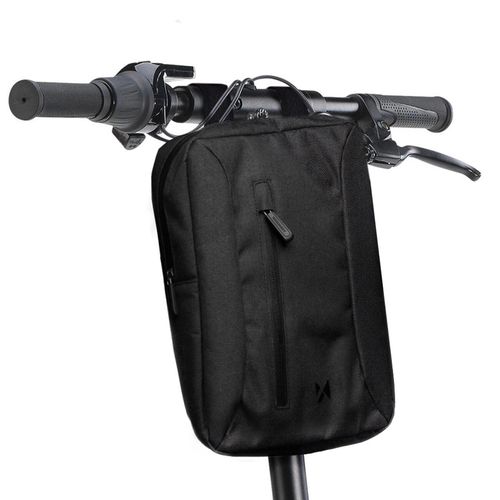 Wozinsky bicycle bag for handlebars - gray, Wozinsky 5907769308642 5907769308642
