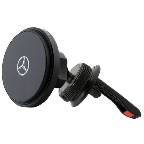 Mercedes MEMWCCK magnetic holder for grille/window black/black Silver Stars MagSafe, Mercedes 3666339146016 3666339146016