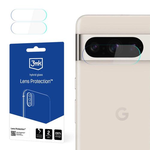 Google Pixel 8 Pro - 3mk Lens Protection™, 3mk Protection 5903108541596 5903108541596