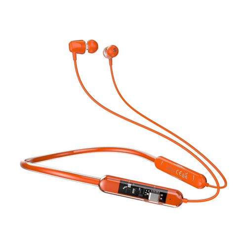 Dudao U5Pro Bluetooth 5.3 wireless headphones - orange, Dudao 6970379617229 6970379617229