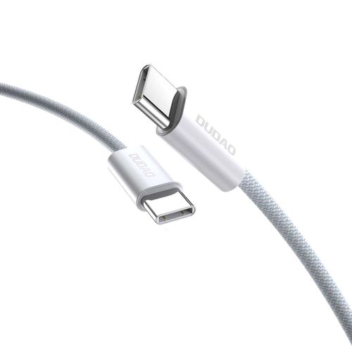 Dudao L6C USB-C - USB-C PD cable 30W 1m - light blue, Dudao 6976625331277 6976625331277