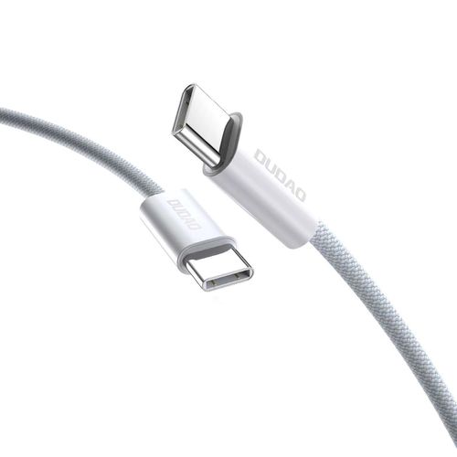Dudao L6C USB-C - USB-C PD 30W cable 2m - light blue, Dudao 6976625331550 6976625331550