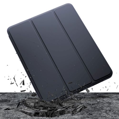 3mk Soft Tablet Case for Samsung Galaxy Tab S9 FE+ - black, 3mk Protection 5903108541077 5903108541077