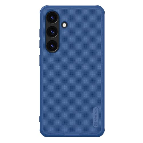 Nillkin Super Frosted Shield Pro armored case for Samsung Galaxy S24+ - blue, Nillkin 6902048272668