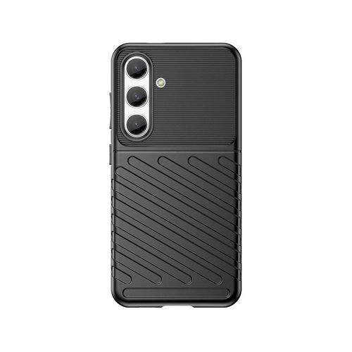 Thunder Case armored case for Samsung Galaxy S24 - black, Hurtel 5907769359385