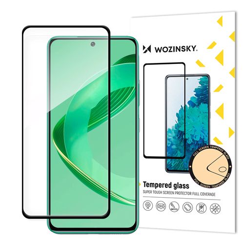Wozinsky Full Glue Tempered Glass for Huawei Nova 11 SE, Wozinsky 5907769359439 5907769359439