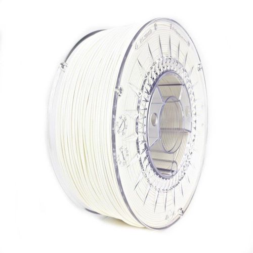 Filament Devil Design ABS+ 1,75mm 1kg - White DEV-14080 5902280030270