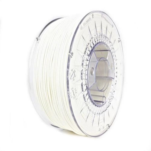Filament Devil Design ABS+ 1,75mm 1kg - White DEV-14080 5902280030270