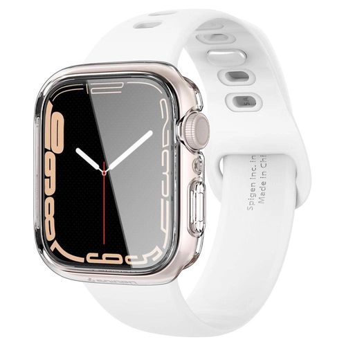 Spigen Ultra Hybrid Case for Apple Watch 7 / 8 / 9 (41 mm) - Transparent, Spigen 8809811861679 8809811861679