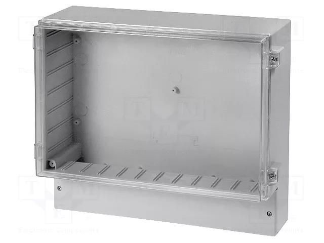 Enclosure: wall mounting; for control system elements; X: 295mm COMBIPLAST CP-11-23T