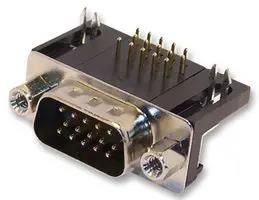 PLUG, D, HIGH DENSITY, PCB 44WAY SPC15140
