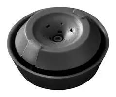GLAND, KLIKSEAL M20 BLACK PK50 1475813