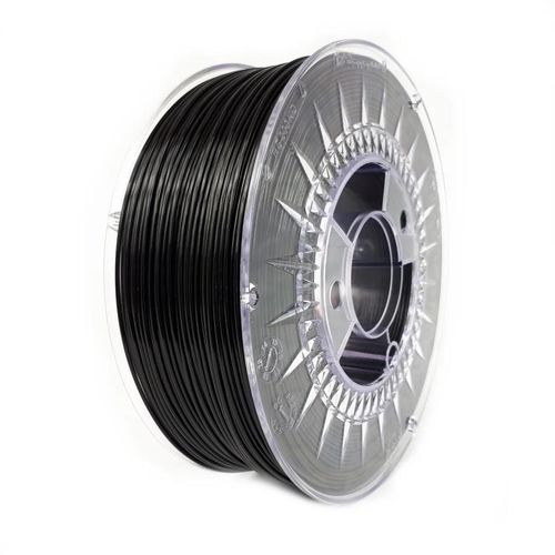 Filament Devil Design PLA 1,75mm 1kg - Black DEV-14102