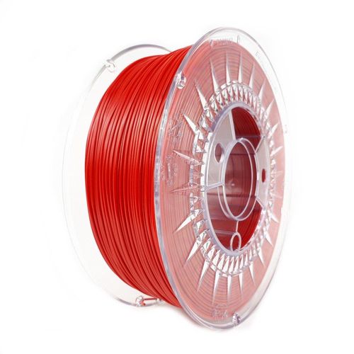 Filament Devil Design PETG 1,75mm 1kg - Red DEV-14105 5902280030126