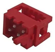 CONNECTOR MALE, 10WAY 4409A-10