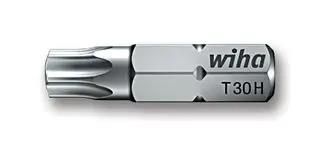 HEX BIT, TORX T/PROOF T20X25MM 01729