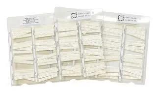 CERAMIC CAPACITORS KIT 0402 SMC-37