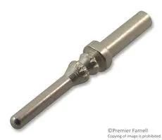 TERMINAL, PIN, SNALE SN/040/LT SILVER