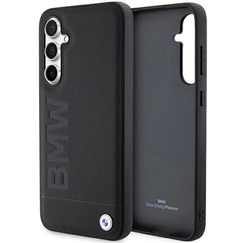 BMW BMHCS23FESLLBK S23 FE S711 black/black Leather Hot Stamp, BMW 3666339218553 3666339218553