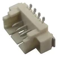 HEADER, VERTICAL, SMT, 4WAY MC34439
