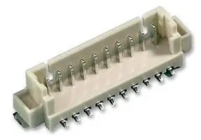 HEADER, VERTICAL, SMT, 8WAY MC34443