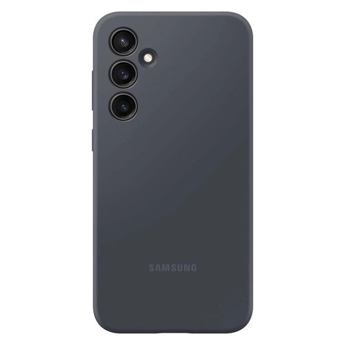 Samsung Silicone Case EF-PS711TBEGWW for Samsung Galaxy S23 FE - graphite, Samsung 8806095227887 8806095227887
