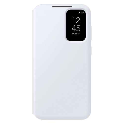 Samsung Smart View Wallet EF-ZS711CWEGWW case for Samsung Galaxy S23 FE - white, Samsung 8806095244471 8806095244471