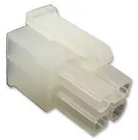 HOUSING, RECEPTACLE, 4 WAY, NYLON MC34507