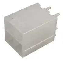 HEADER, VERTICAL, DUAL ROW, 4 WAY, 4.2MM MC34659