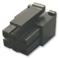 RECEPTACLE, FREE, 8WAY MC34589
