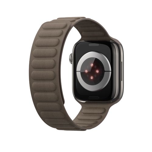 Dux Ducis Strap BL Magnetic Strap for Apple Watch 38 / 40 / 41 mm - Dark Gray, Dux Ducis 6934913023778 6934913023778