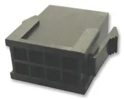 PLUG, PANEL MOUNT, 2WAY MC34593
