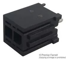 HEADER, VERTICAL, 8WAY MC34333