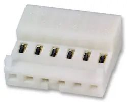 HOUSING, 24 AWG, 8WAY 3-643814-8