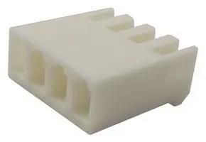 HOUSING, 0.156", 4WAY 640250-4