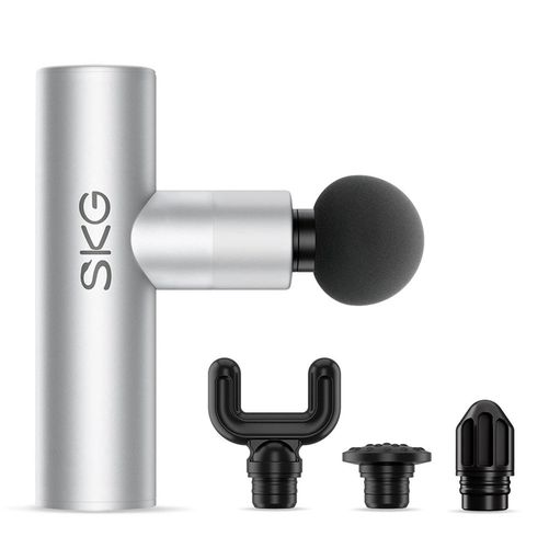 SKG F3 Lite massage gun for the whole body - silver, SKG 6944527440816 6944527440816