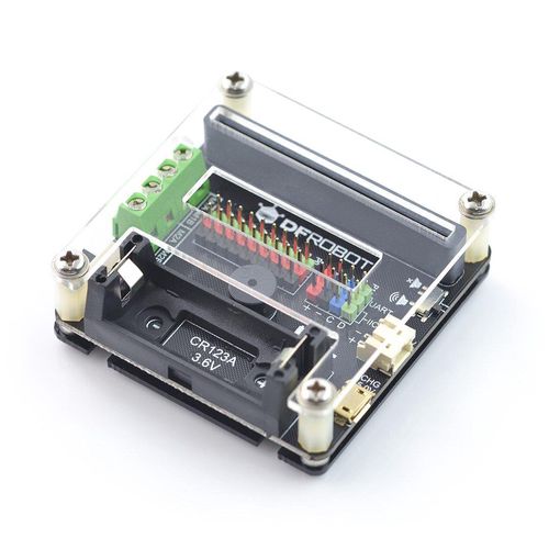 DFRobot Micro: IO-BOX - expansion board for BBC micro:bit DFR-14424 6959420914944