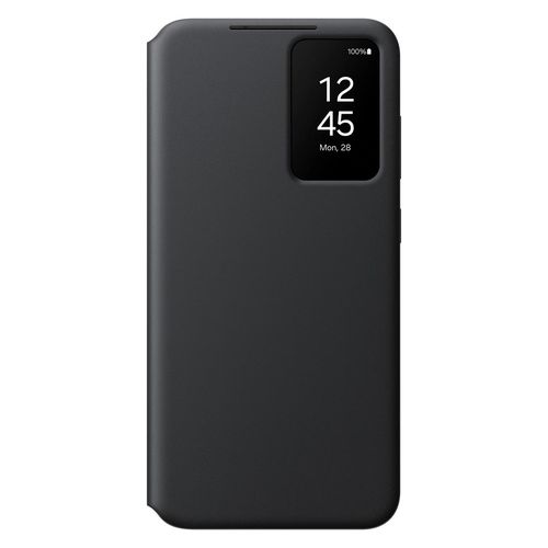 Samsung Smart View Wallet EF-ZS921CBEGWW flip case for Samsung Galaxy S24 - black, Samsung 8806095354682 8806095354682