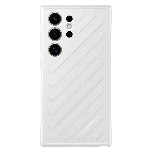Samsung Shield Case GP-FPS928SACJW armored case for Samsung Galaxy S24 Ultra - light gray, Samsung 8809894143808