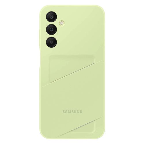 Samsung Card Slot Case EF-OA156TMEGWW with card slot for Samsung Galaxy A15 / A15 5G - green, Samsung 8806095448749 8806095448749