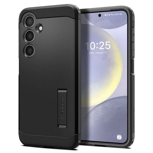 Spigen Tough Armor Case for Samsung Galaxy S24+ - Black, Spigen 8809971222129 8809971222129