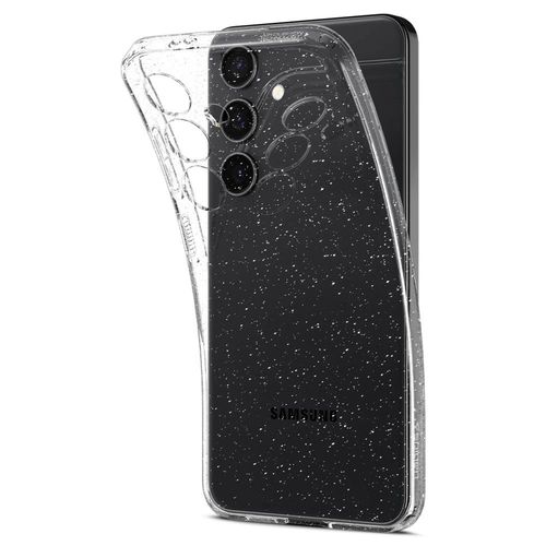 Spigen Liquid Crystal Case for Samsung Galaxy S24 - Clear Glitter, Spigen 8809971222235 8809971222235