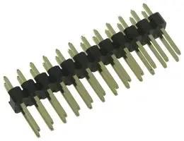 HEADER, 2 ROW, VERT, 24WAY 2213S-24G