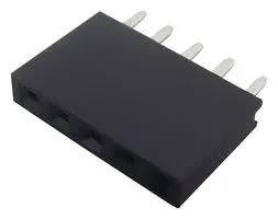 SOCKET, PCB, 1 ROW, 5WAY 2212S-05SG-85
