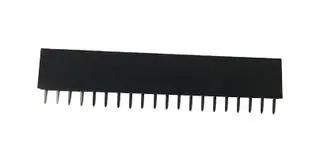 SOCKET, PCB, 1 ROW, 20WAY 2212S-20SG-85