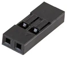 HOUSING, CRIMP, RECEPTACLE, 2.54MM, 5WAY 2226A-05