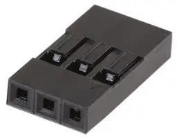 CRIMP HOUSING, 1 ROW, 3 WAY 2226A-03