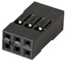 CRIMP HOUSING, 2 ROW,  20WAY 2226B-20