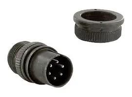 CONNECTOR, CIRCULAR, 60WAY, SIZE 40 AIT06A40-53SC-B30